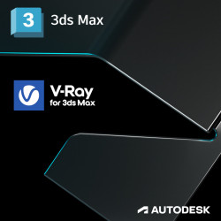 3ds MAX + V-Ray