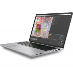 HP ZBook Fury 16 G9