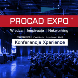 Udział w konferencji PROCAD...