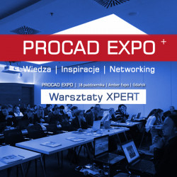 Warsztaty EXPERT PROCAD...