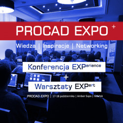 Udział w konferencji PROCAD...