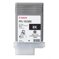 Tusz CANON PFI-102 BK  -...