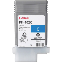 Tusz CANON PFI-102 C  -...