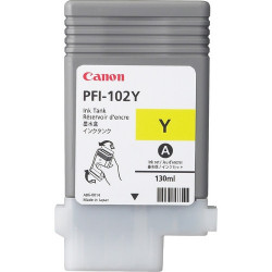 Tusz CANON PFI-102 Y -...