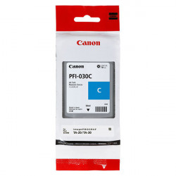 Tusz CANON  PFI-030C - Cyan...