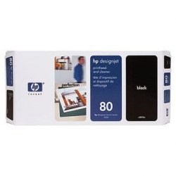 Głowica drukująca HP No.80...