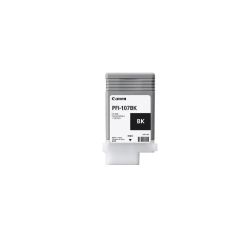 Canon Tusz PFI107BK Black...