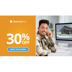SketchUp Studio (1 rok) -...