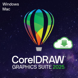 Corel CorelDRAW GS 2025...