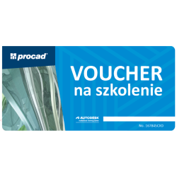 Voucher na szkolenie dla...