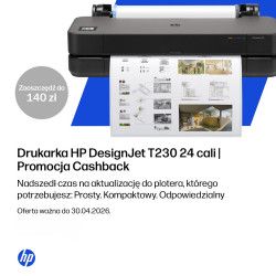 HP DesignJet T230 24" A1