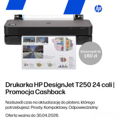 HP DesignJet T250 24" A1