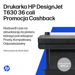 HP DesignJet T630 36" A0