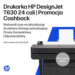 HP DesignJet T630 24" A1