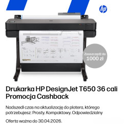HP DesignJet T650 36" A0