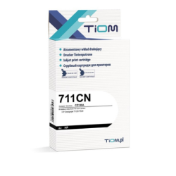 Tusz Tiom Hp 711 Cyan CZ130A