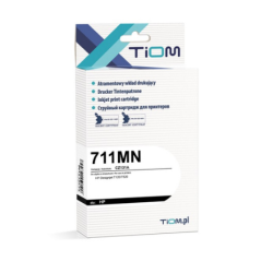 Tusz Tiom Hp 711 Magenta...