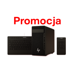 Zestaw promocyjny HP Z2...