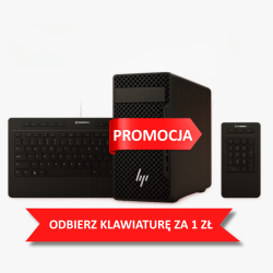 Zestaw promocyjny HP Z2...