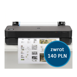 Ploter HP DesignJet T230...
