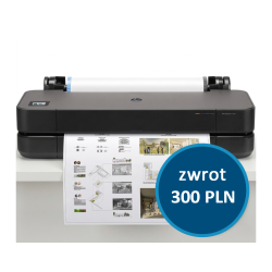 Ploter HP DesignJet T230...