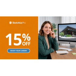 SketchUp Pro (1 rok) -...
