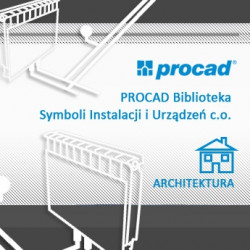 PROCAD® Biblioteka Symboli...