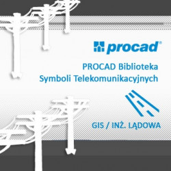 PROCAD® Biblioteka Symboli...